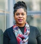 Sharrelle Barber headshot